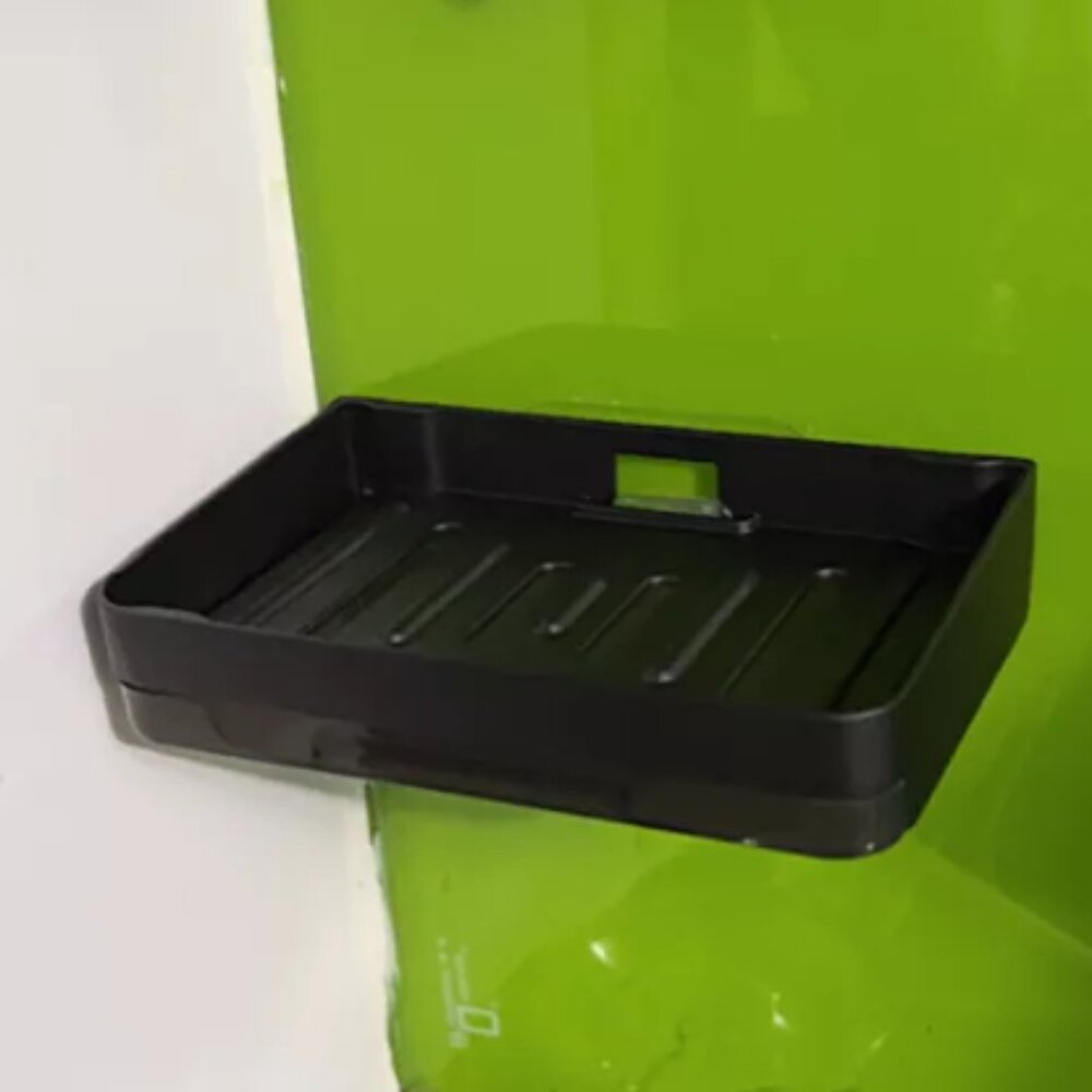 Soap tray